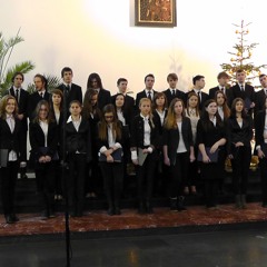 Wśród Nocnej Ciszy - Chór II LO w Mielcu