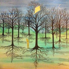 Leaves crowd the ground 7" side 1 "unmastered!"