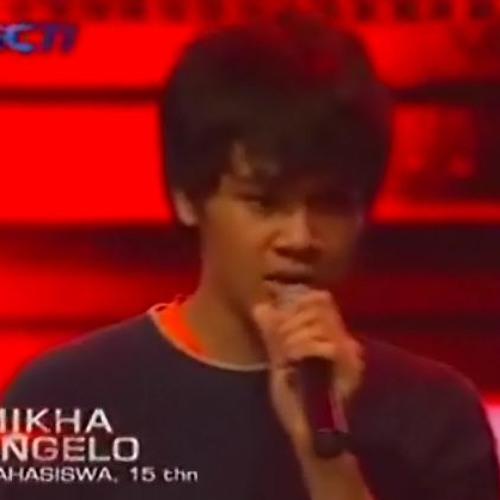 Mika Angelo 'Michael Buble' nya X Factor