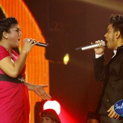 Regina & Judika - Making Love Out Nothing At All - Indonesian Idol 2012