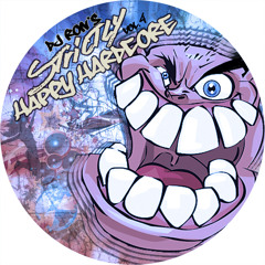 DJ Ron's Strictly Happy Hardcore vol. 4 -2013-