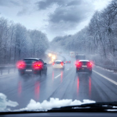 Snow and Rain (A Winter Song)