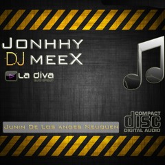 Sebastian Mendoza - Por Eso Me Voy - Jonhhy Remix - La Diva Djs Group
