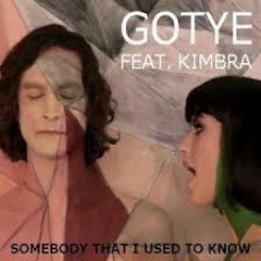 Gotye  Somebody that i used to know (B-sensual vs No!End BigRoom Mix)