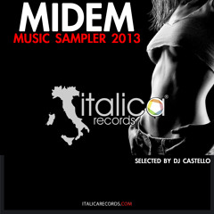 Midem Music Sampler 2013 selected by Dj Castello