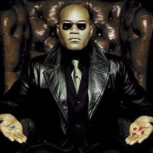Stream Morpheus (Red or Blue Pill) by The Original Don Dotta | Listen  online for free on SoundCloud
