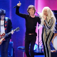 The Rolling Stones And Lady Gaga - Gimme Shelter (Live)