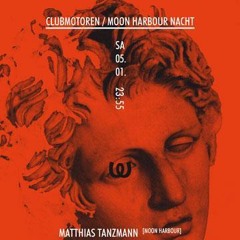 Matthias Tanzmann @ Moon Harbour Showcase - Watergate Jan. 2013