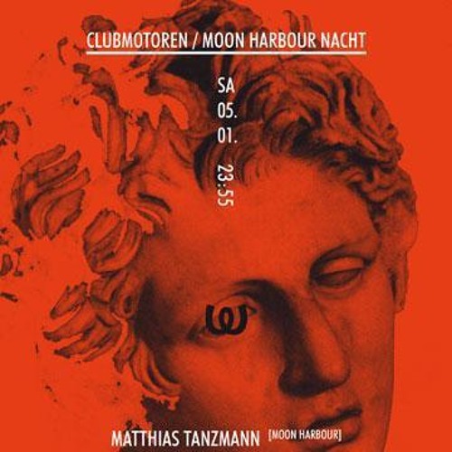 Matthias Tanzmann @ Moon Harbour Showcase - Watergate Jan. 2013