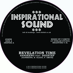 Revelation Time - Sandeeno   Digistep   Inspirational Sound (INSP006)