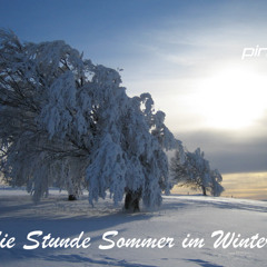 Pingpong und die Stunde Sommer im Winter