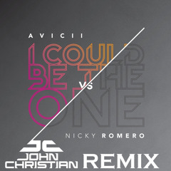 Avicii & Nicky Romero - I Could Be The One (John Christian Remix) - Pete Tong World Premiere BBCR1