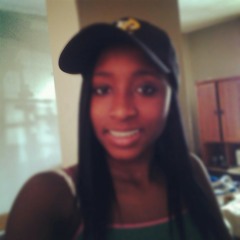 Jayla  at In her room singing. i love her voice on life ,plus she can sing that song wayyy better cause i heard her sing that song before.