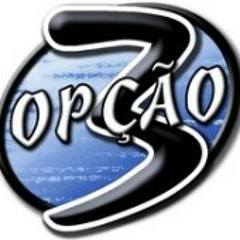 Grupo Opção 3 -  Pensando em Você ( SO PAGODE )