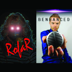 ROFAR Feat BENHANCED - Spread Your Imagination
