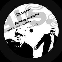 Ramsey Hercules - Disco Morricone