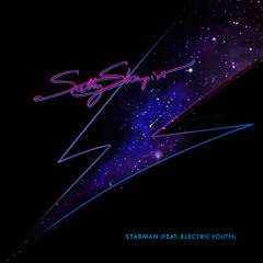 Sally Shapiro - Starman (Miami Nights 1984 Remix)
