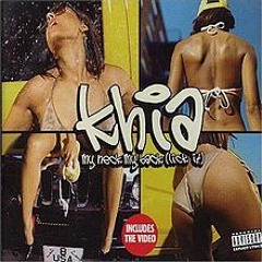 Khia - My Neck My Back (Rogues Remix)