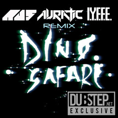 Dino Safari - Ghost Named Charlie ( Au5, Auratic, I.Y.F.F.E Remix ) BP Top 10 Give away Dubstep.net