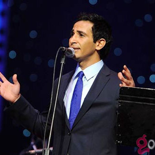 أحمد سعد - برضاك يا خالقى