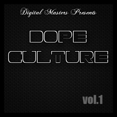Dope Culture: Trap Drum Loop 1
