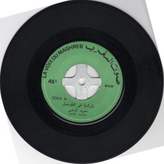 Hamid Zahir's le Passager 2