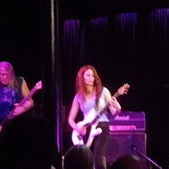 Steve Morse and Gretchen Menn- Higher