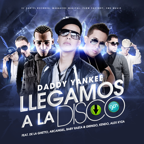 Stream 130 100 Daddy Yankee Ft. Varios - Llegamos A La Disco [ Dj Narez Ft.  Dj Dr3z! Transicion Remix] by DiyeiN | Listen online for free on SoundCloud