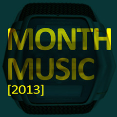 MonthMusic - January 2013