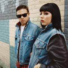 Sleigh Bells interview on FBi Radio