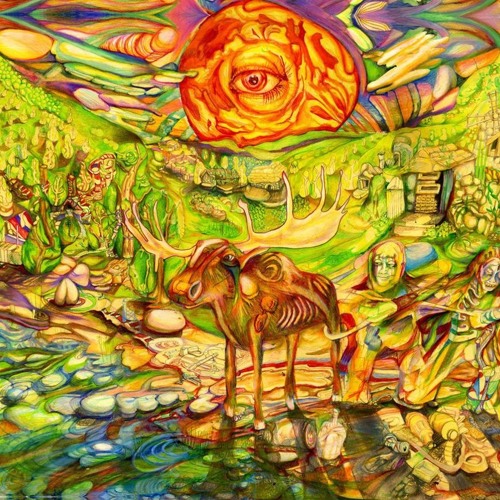 Dexelor8r - Jibber Jabber v.s. Fractal Cowboys