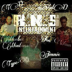 Intro - AntD, TD,Montae Montana (Real Nigga Shit)