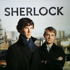 [BBC]sherlock theme - fingerstyle