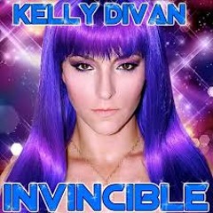 Kelly Divan Invincible - (Kelly's Original Radio Edit Quicky)