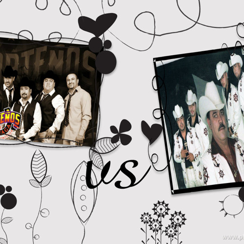 nortenos de ojinaga vs los marineros del norte by dj nunca