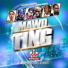 Mawd Ting CD Preview - Hopewest