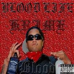 Krime Blood - Gangsta Ass Bitch