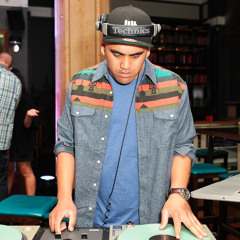 DJ Sam Mixalot-Smokin' Joints 2013