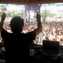 Brian Sentient - Ozora Festival 2012