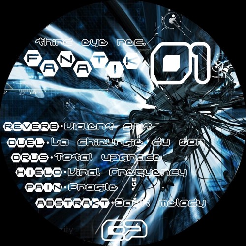 Fragile (P4IN) [[fanatik 01]]