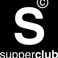 Supperclub Amsterdam Deep Inside mix