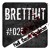 Artwork for BrettHit - Hell Beat Podcast #025
