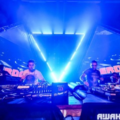 Underdogz aka LUKAS & MALEK (Dj Set) @ Awakenings 2013 NETHERLANDS