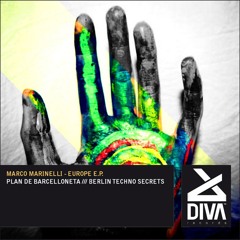 Marco Marinelli - Berlin Techno Secrets (Original Mix) [Diva Records (Italy)]
