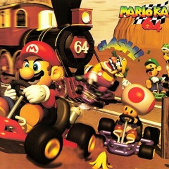 Jeff McGowan - Kalimari Desert (Mario Kart 64) DEMO