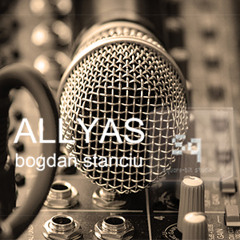 Allyas- Proba de sunet( prod. bogdan stanciu)