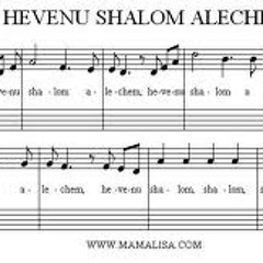 58. Hevenu Shalom alehem