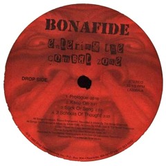 Bonafide - Stick or Sting - 1995