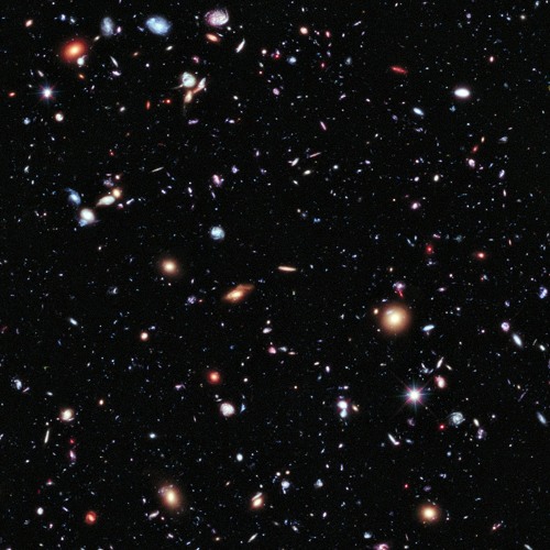 Deep Field (Original Mix)