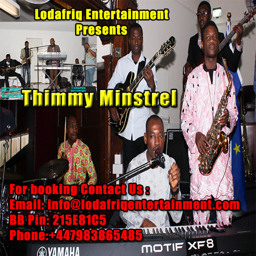 01 Thimmy Minstrel - Tungba live